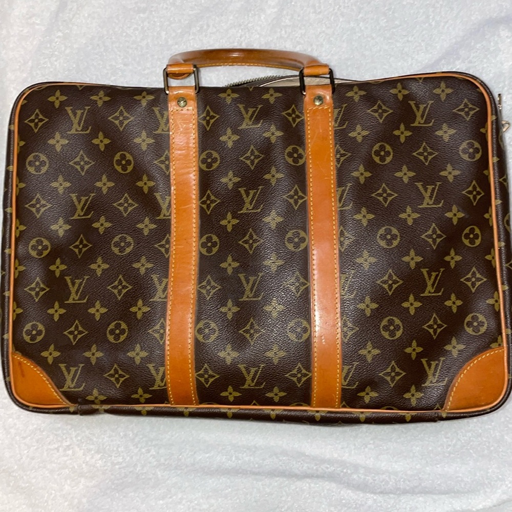 Louis Vuitton Overnight Luggage